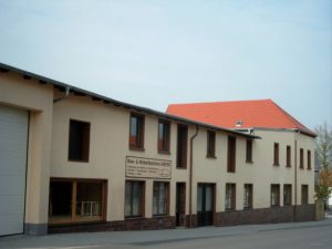 Tischlerei Beyer heute